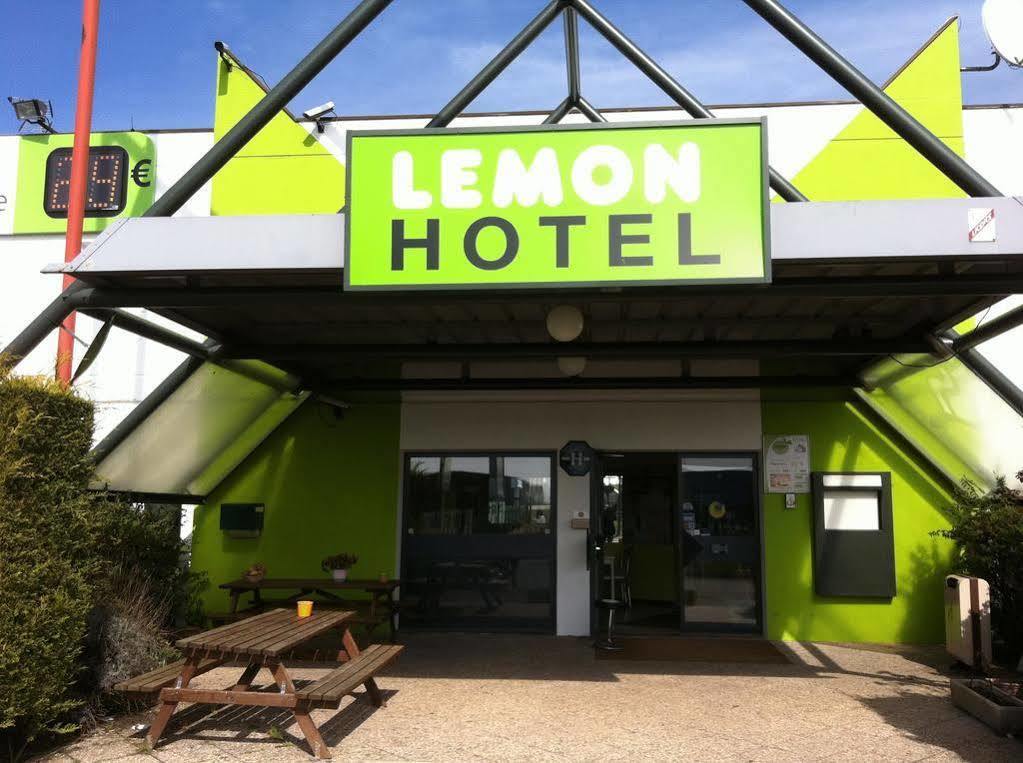 Lemon Hotel Dreux Chartres Zewnętrze zdjęcie